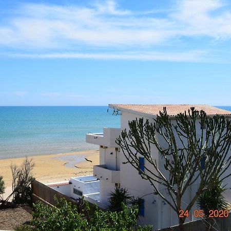 레알몬테 A Mmari Semu - Scala Dei Turchi 아파트 외부 사진