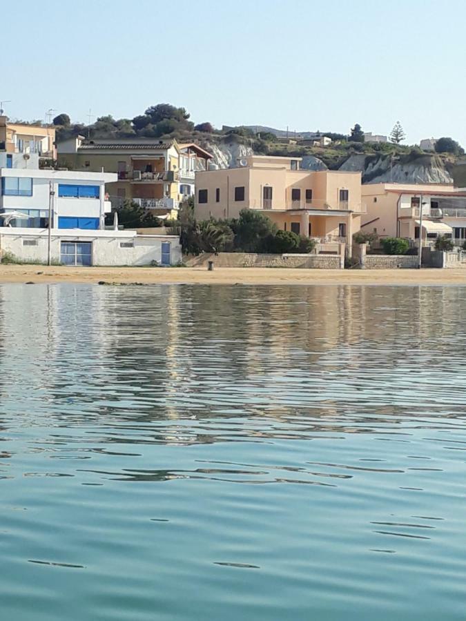 레알몬테 A Mmari Semu - Scala Dei Turchi 아파트 외부 사진